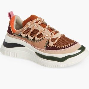 FARM Rio Multicolor Platform Sneakers